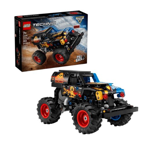 LEGO TECHNIC Monster Car – Jam Gravedigger (In scatola)…x